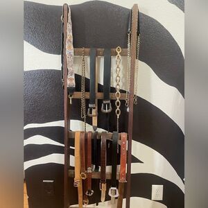 Belt & straps bundle